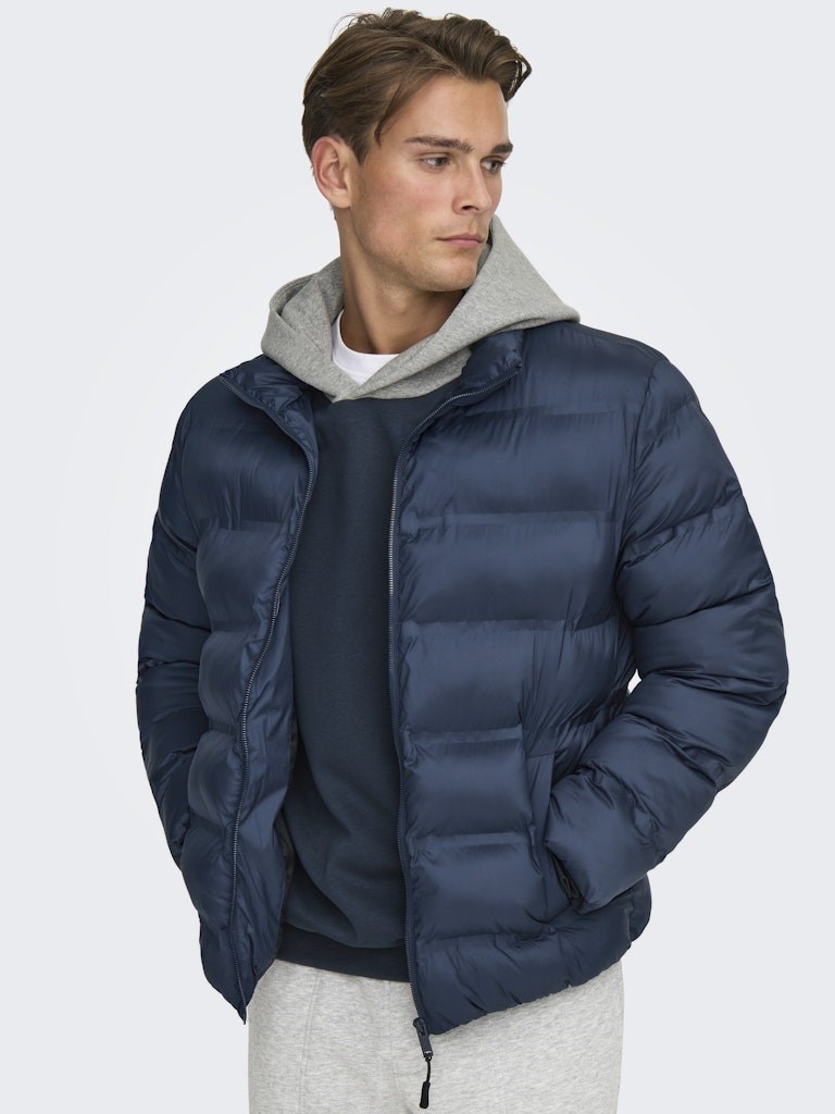 Only & Sons Erkek Ceket 22034834 Night Sky