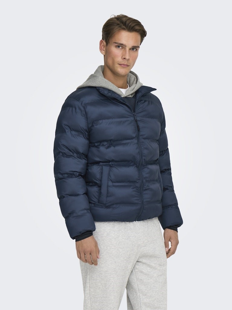 Only & Sons Erkek Ceket 22034834 Night Sky