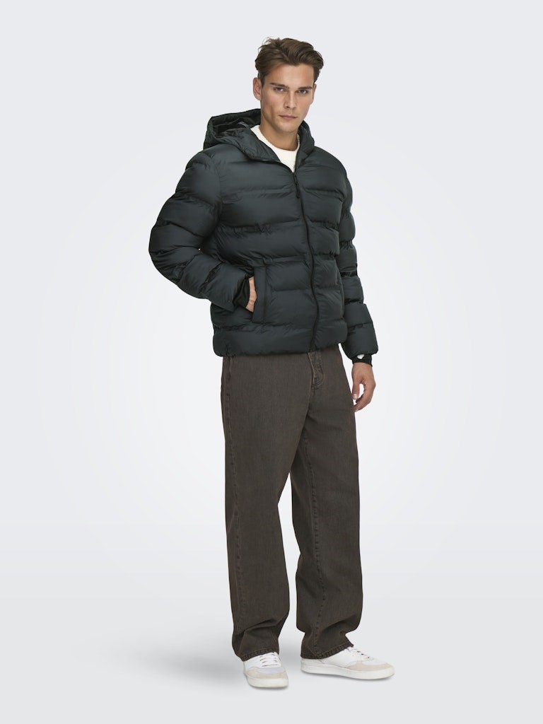 Only & Sons Erkek Ceket 22034836 Black