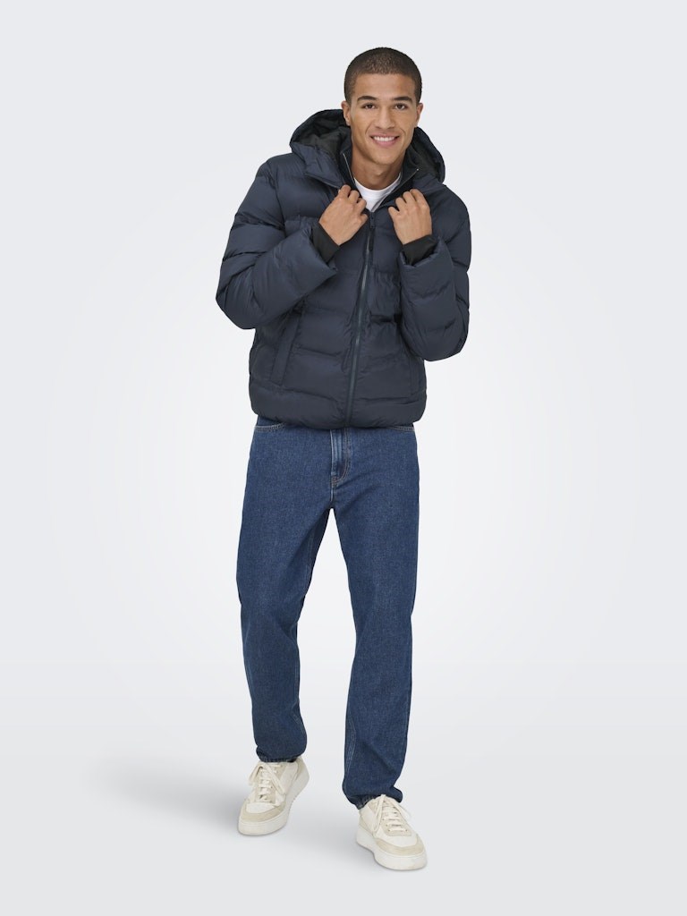 Only & Sons Erkek Ceket 22034836 Night Sky