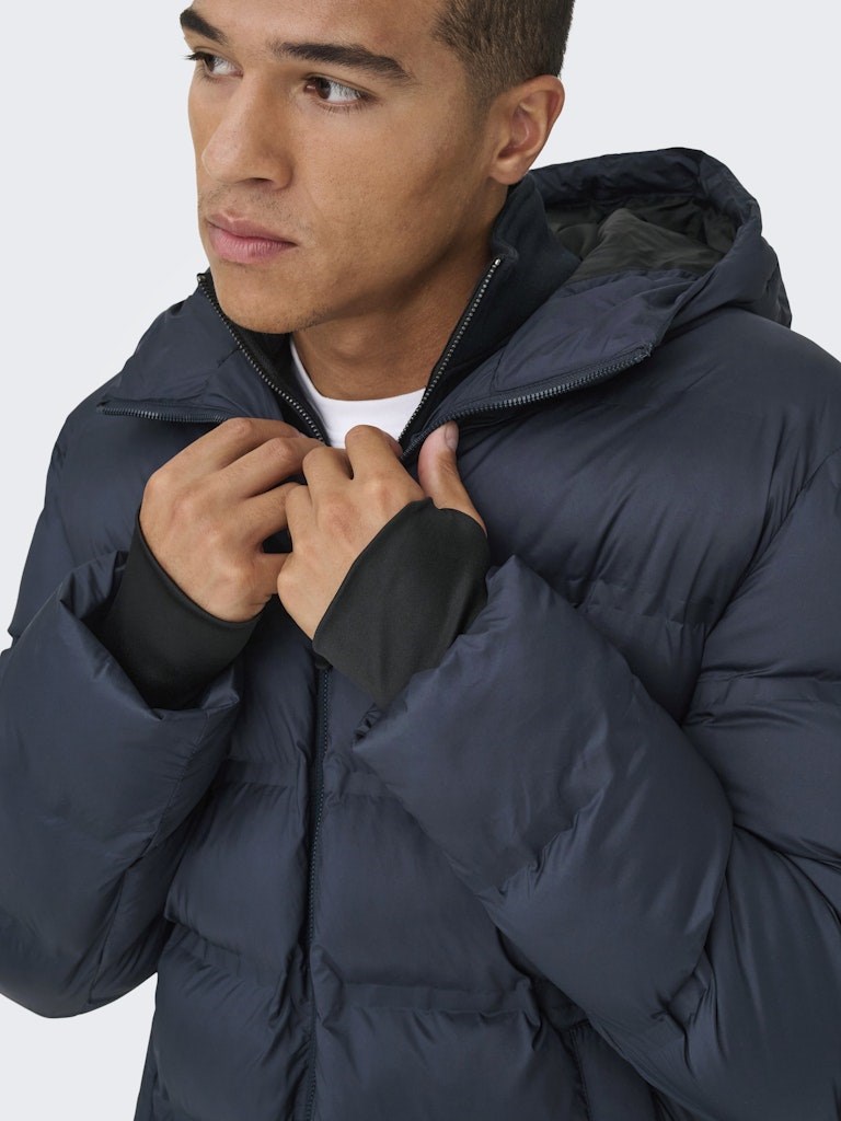 Only & Sons Erkek Ceket 22034836 Night Sky