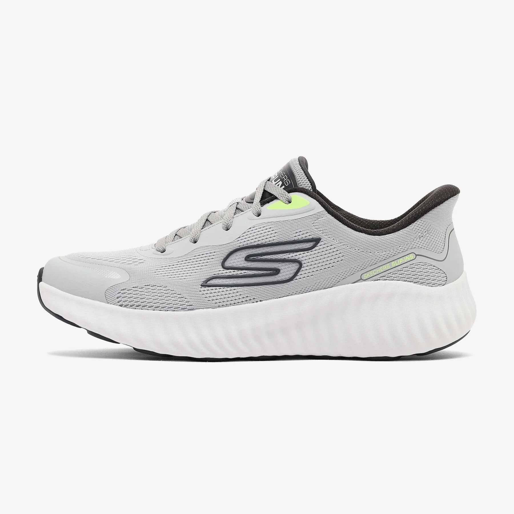Skechers Erkek Ayakkabı 220392 Gri