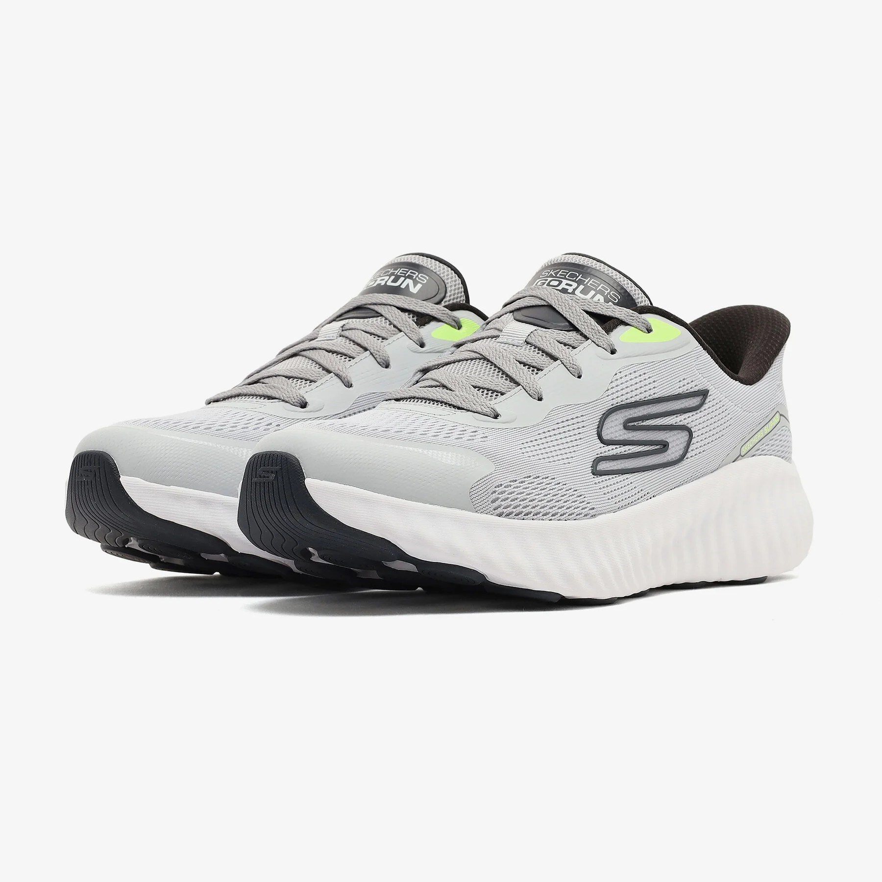 Skechers Erkek Ayakkabı 220392 Gri