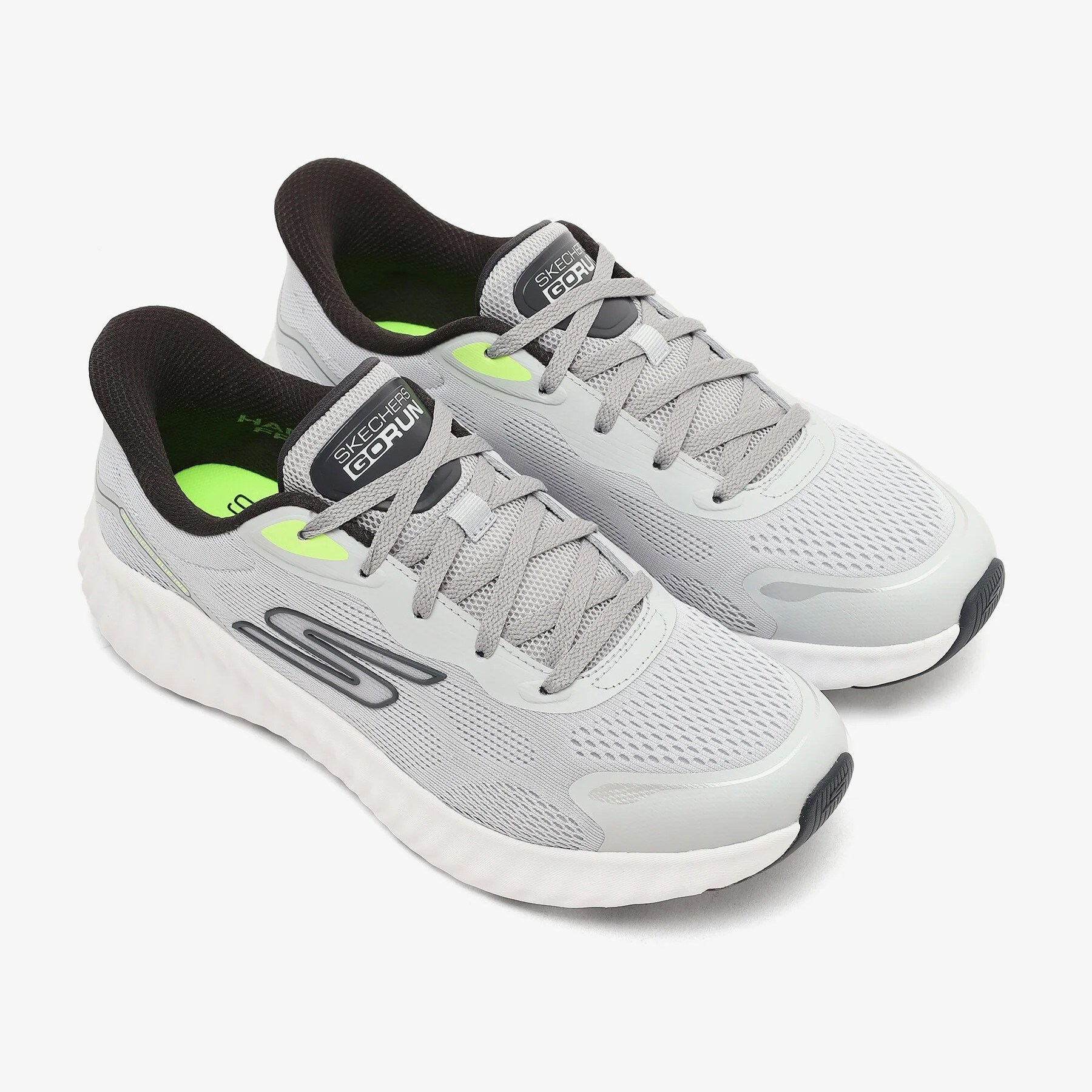 Skechers Erkek Ayakkabı 220392 Gri