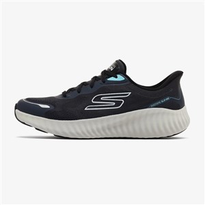 Skechers Erkek Ayakkabı 220392 Gri/Siyah