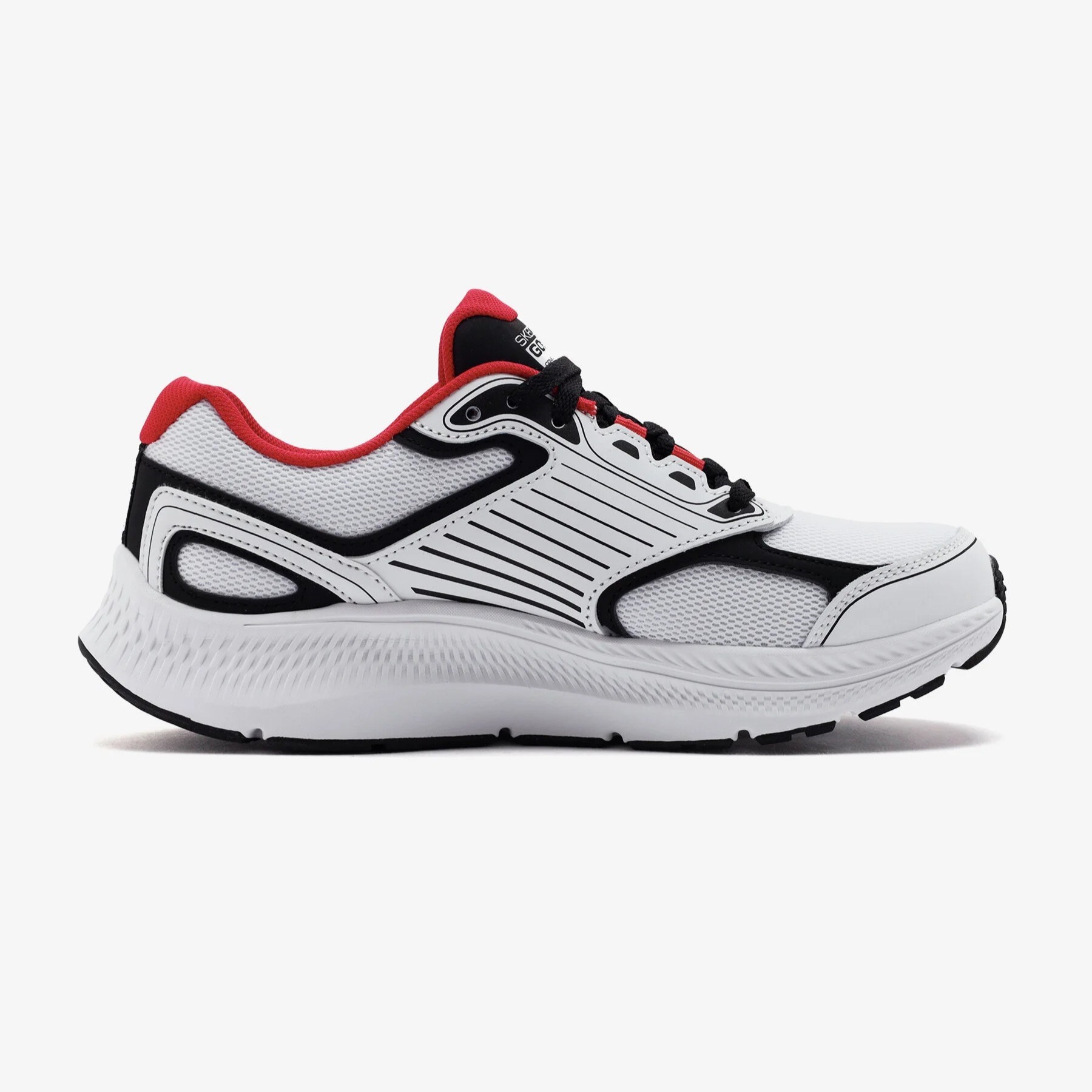 Skechers Erkek Ayakkabı 220866 Beyaz/Siyah