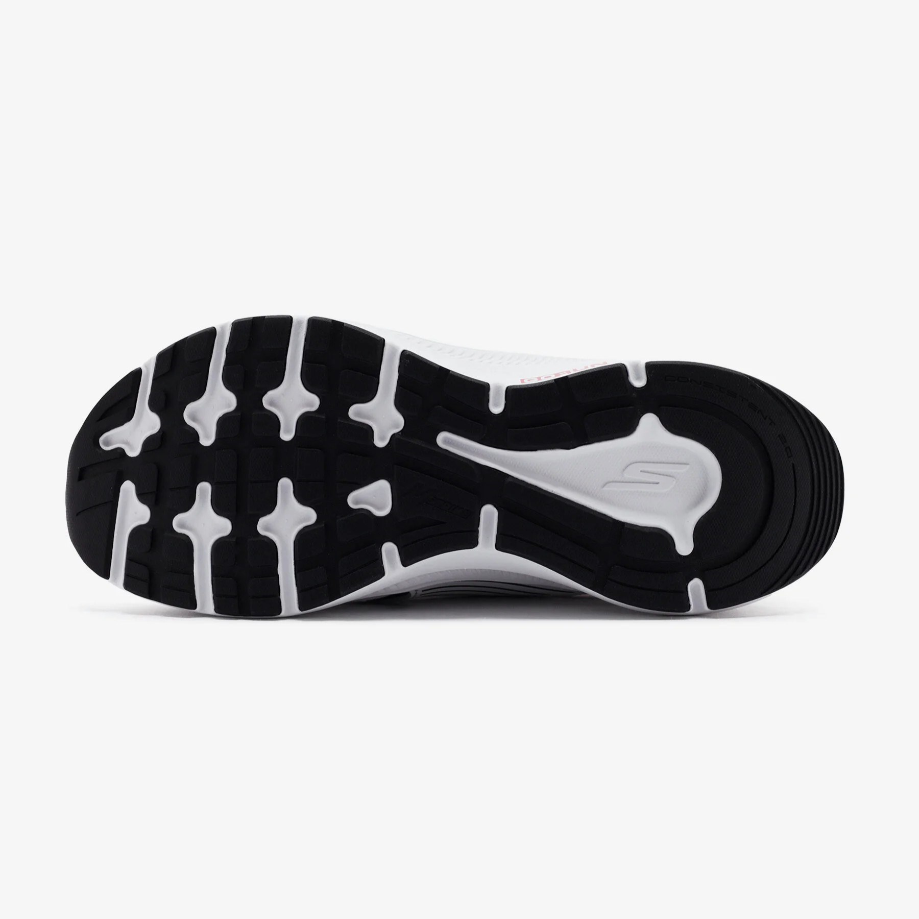 Skechers Erkek Ayakkabı 220866 Beyaz/Siyah