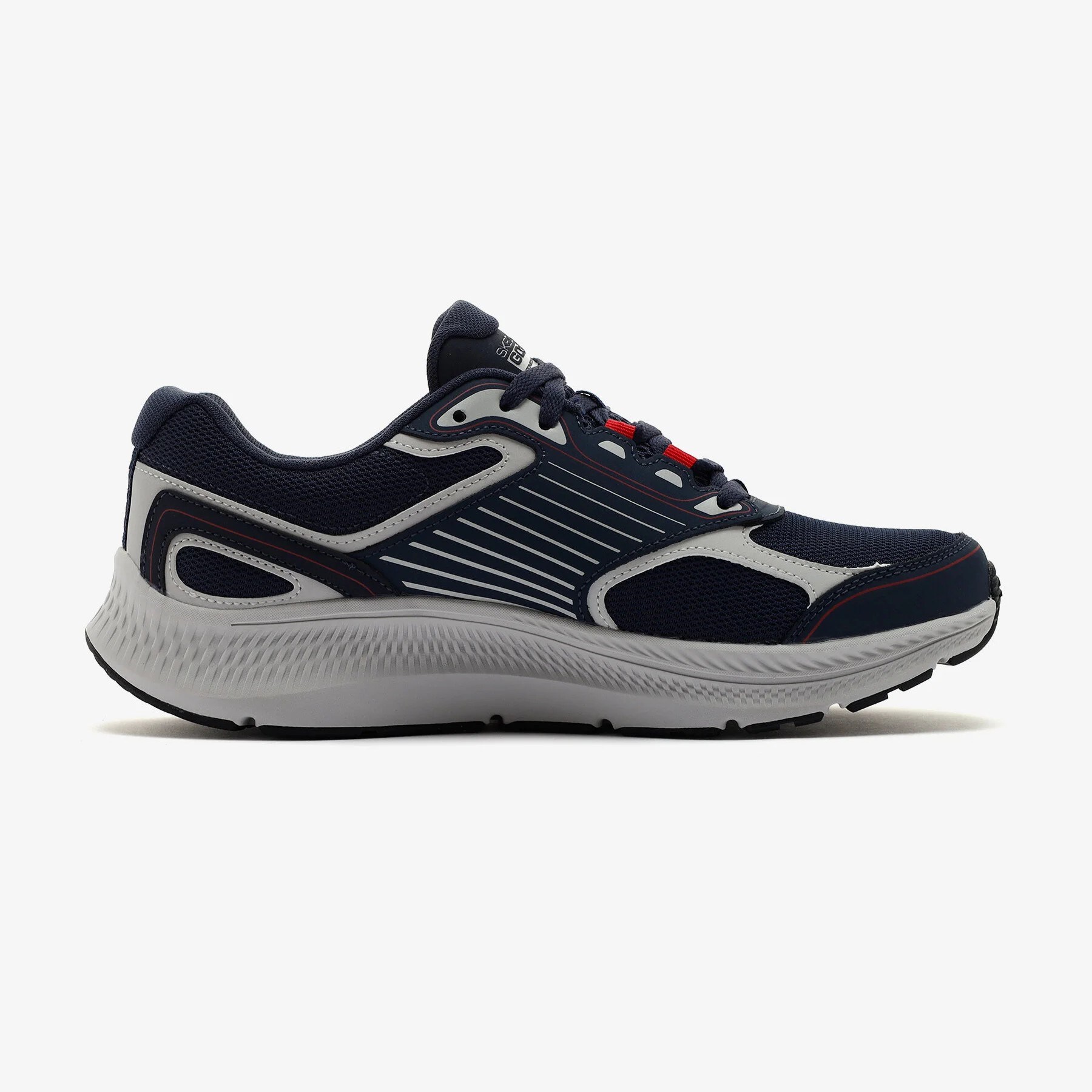 Skechers Erkek Ayakkabı 220866 Lacivert/Kırmızı