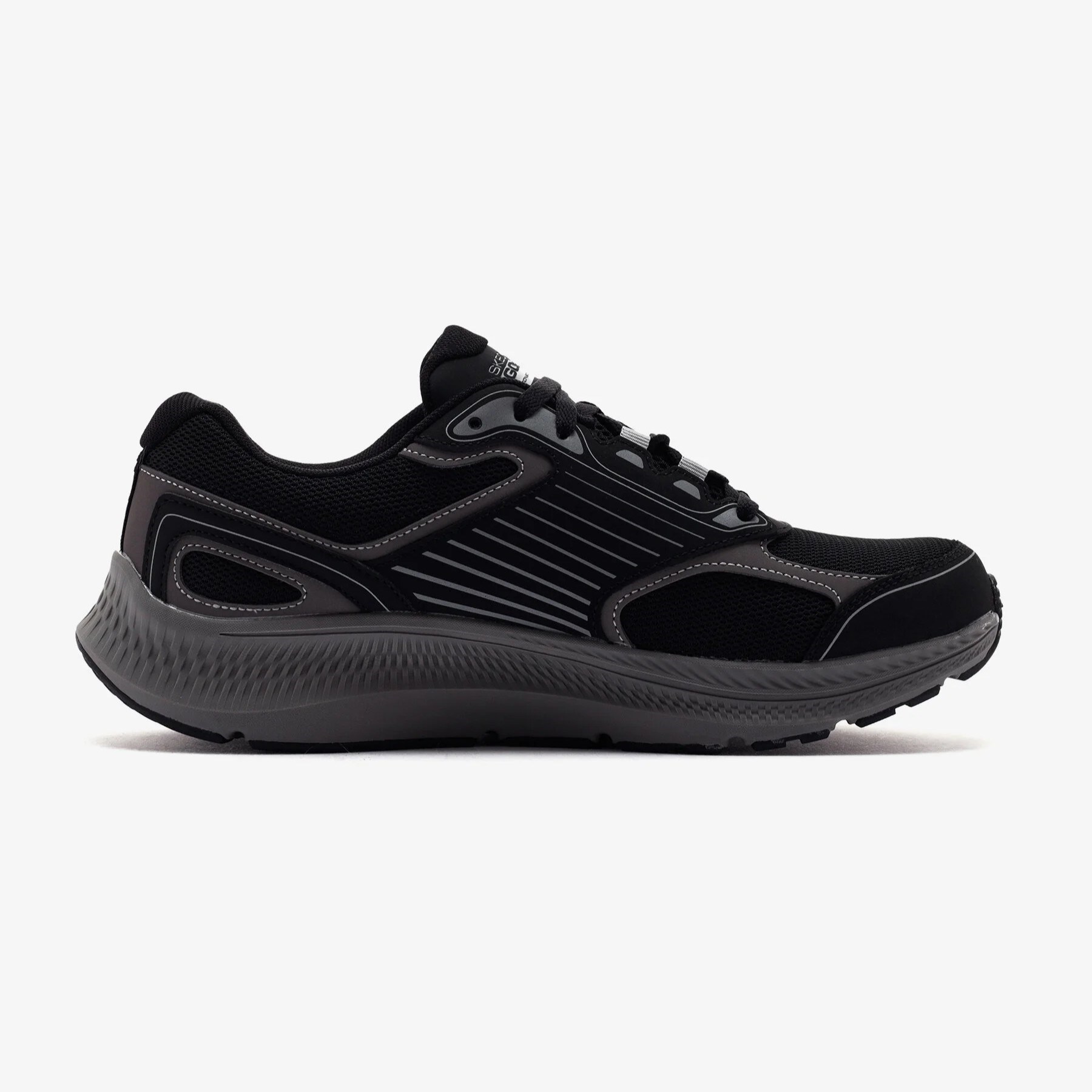 Skechers Erkek Ayakkabı 220866 Siyah/Gri