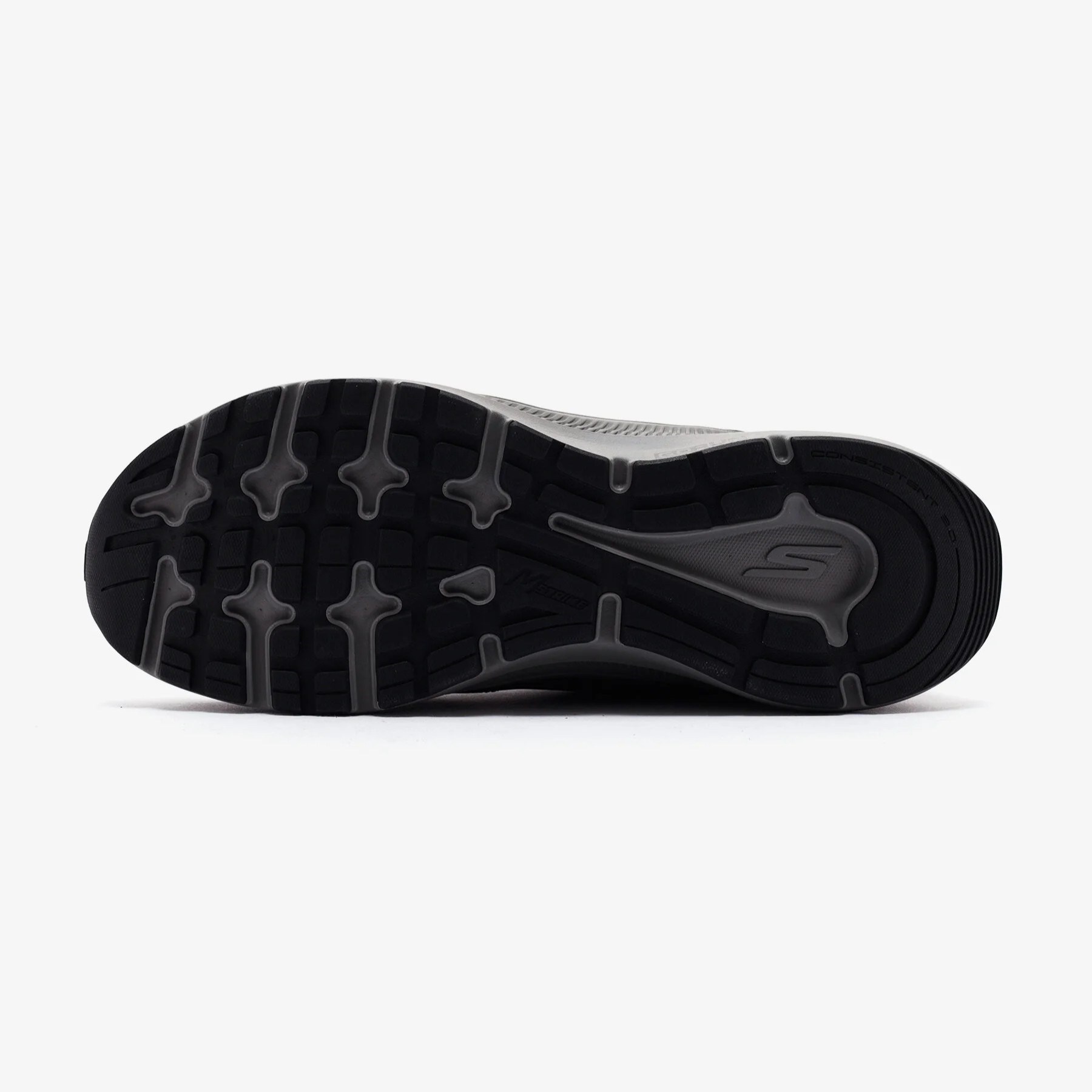 Skechers Erkek Ayakkabı 220866 Siyah/Gri