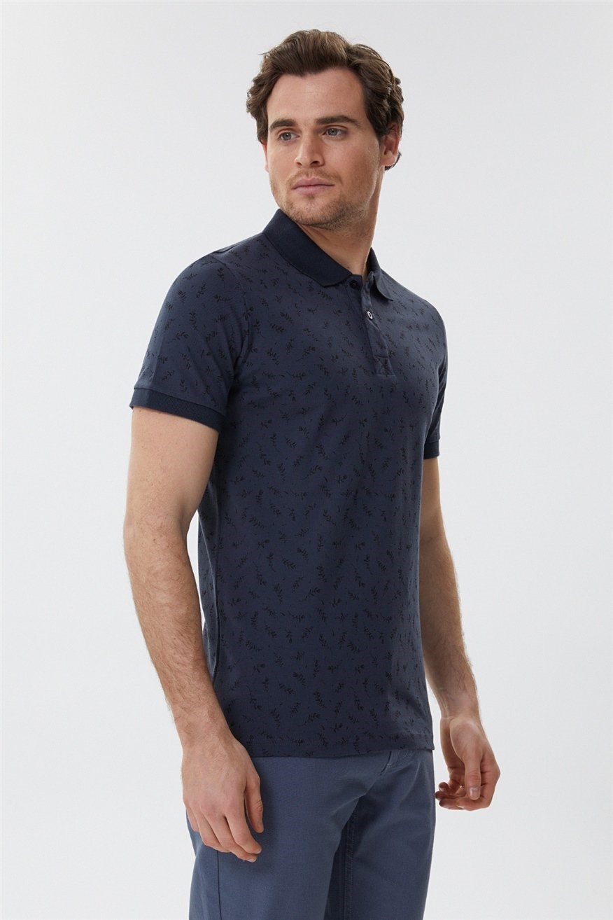 Lee Cooper Erkek T-Shirt 222 LCM 242050 Antrasit