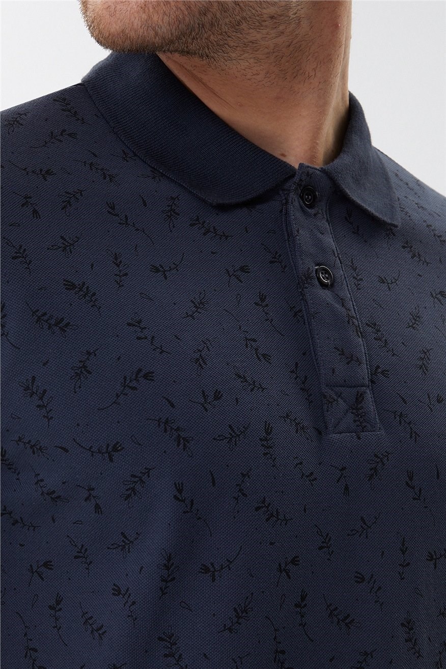 Lee Cooper Erkek T-Shirt 222 LCM 242050 Antrasit