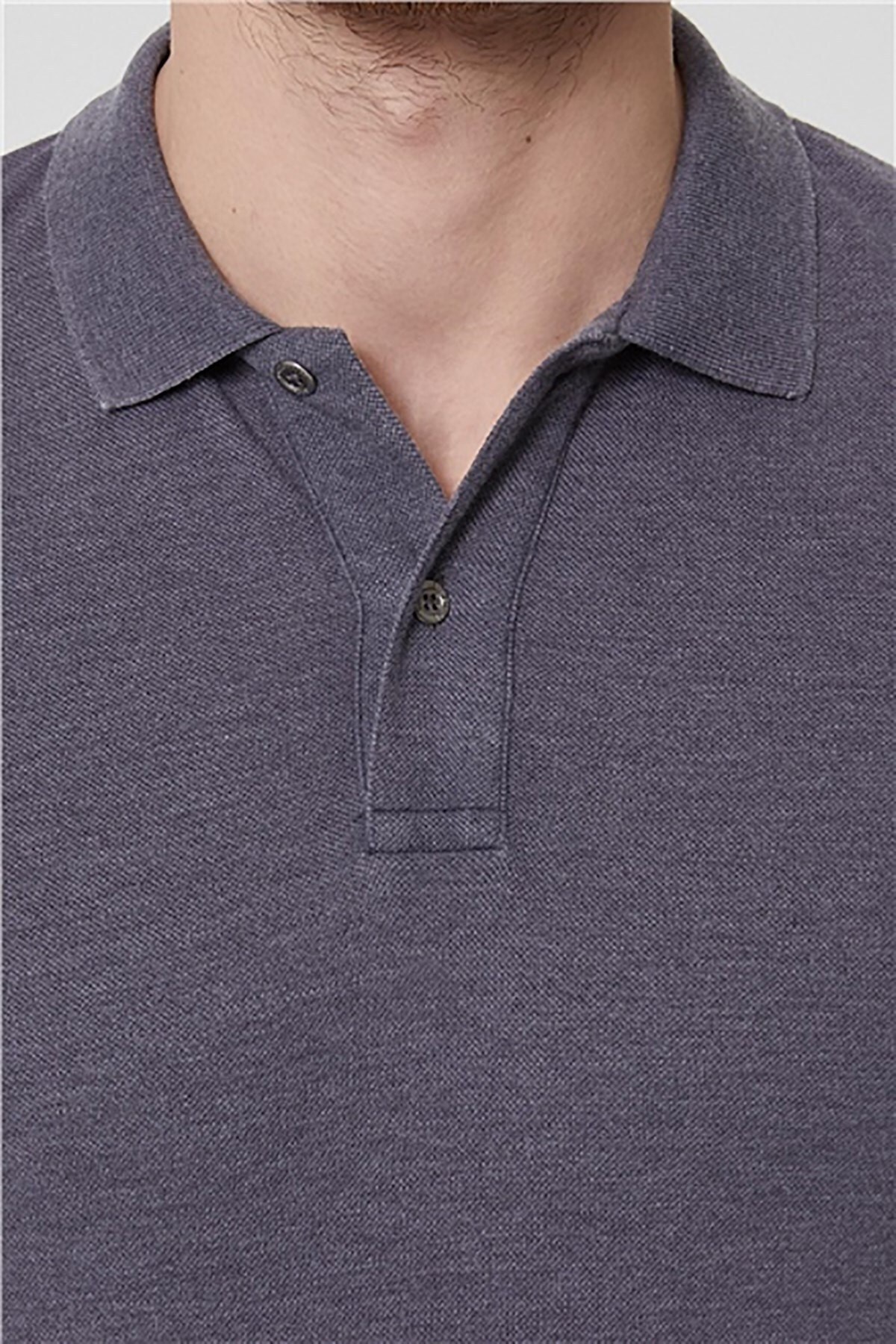 Lee Cooper Erkek T-Shirt 222 LCM 242056 Antrasit