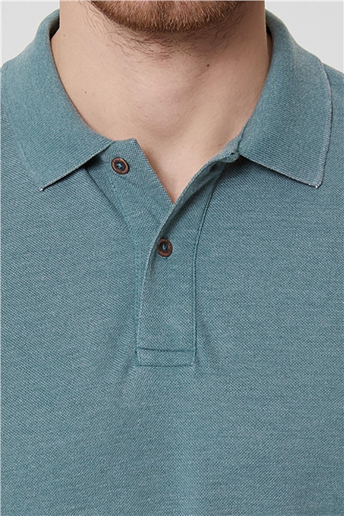 Lee Cooper Erkek T-Shirt 222 LCM 242056 Yeşil