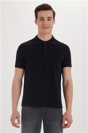 Lee Cooper Erkek T-Shirt 222 LCM 242057 Siyah