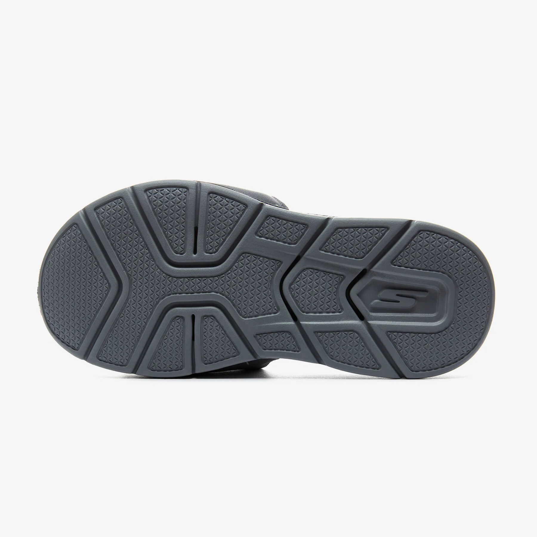 Skechers Erkek Sandalet 229033 Gri