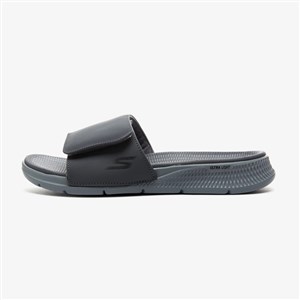 Skechers Erkek Sandalet 229033 Gri