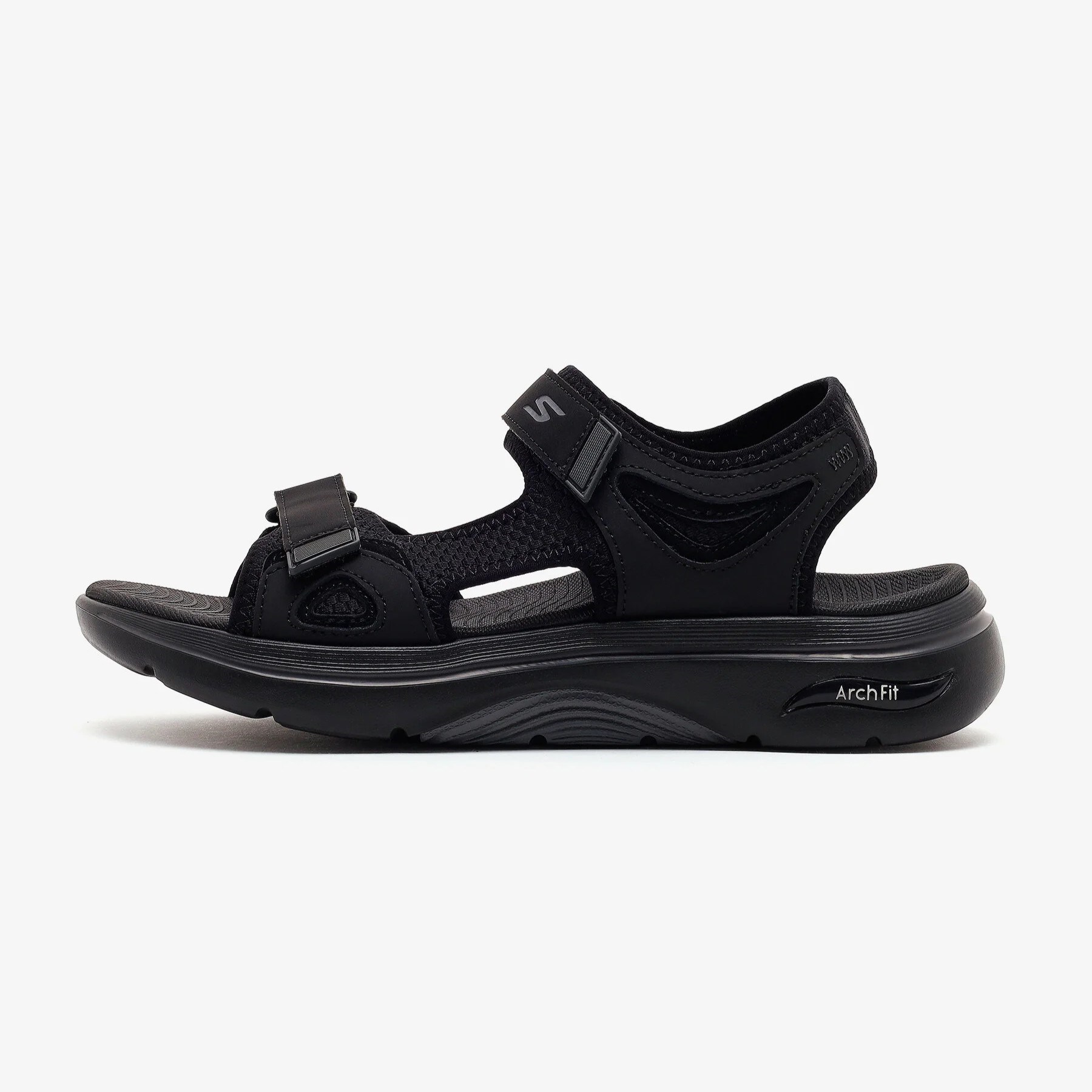 Skechers Erkek Sandalet 229309 Siyah