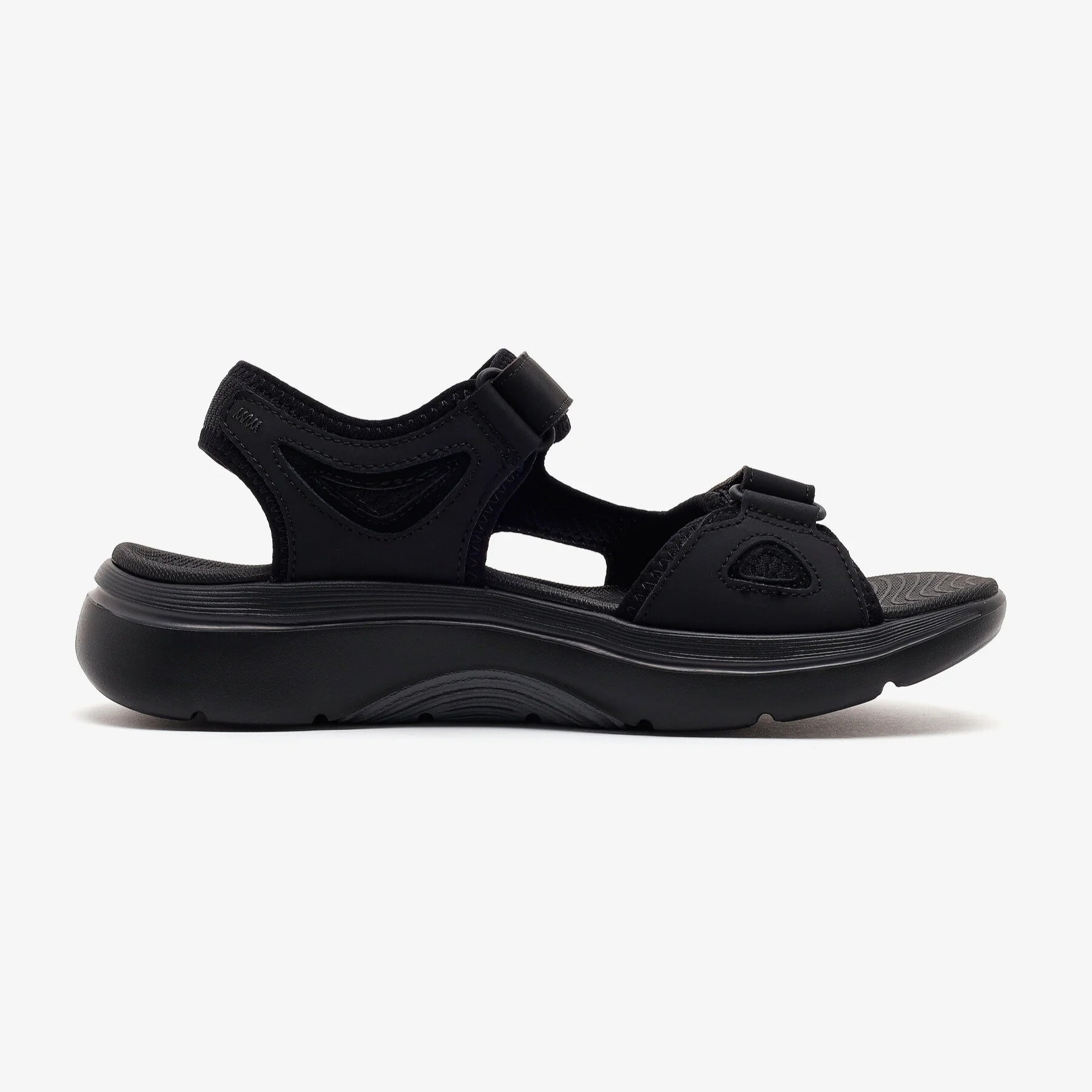 Skechers Erkek Sandalet 229309 Siyah