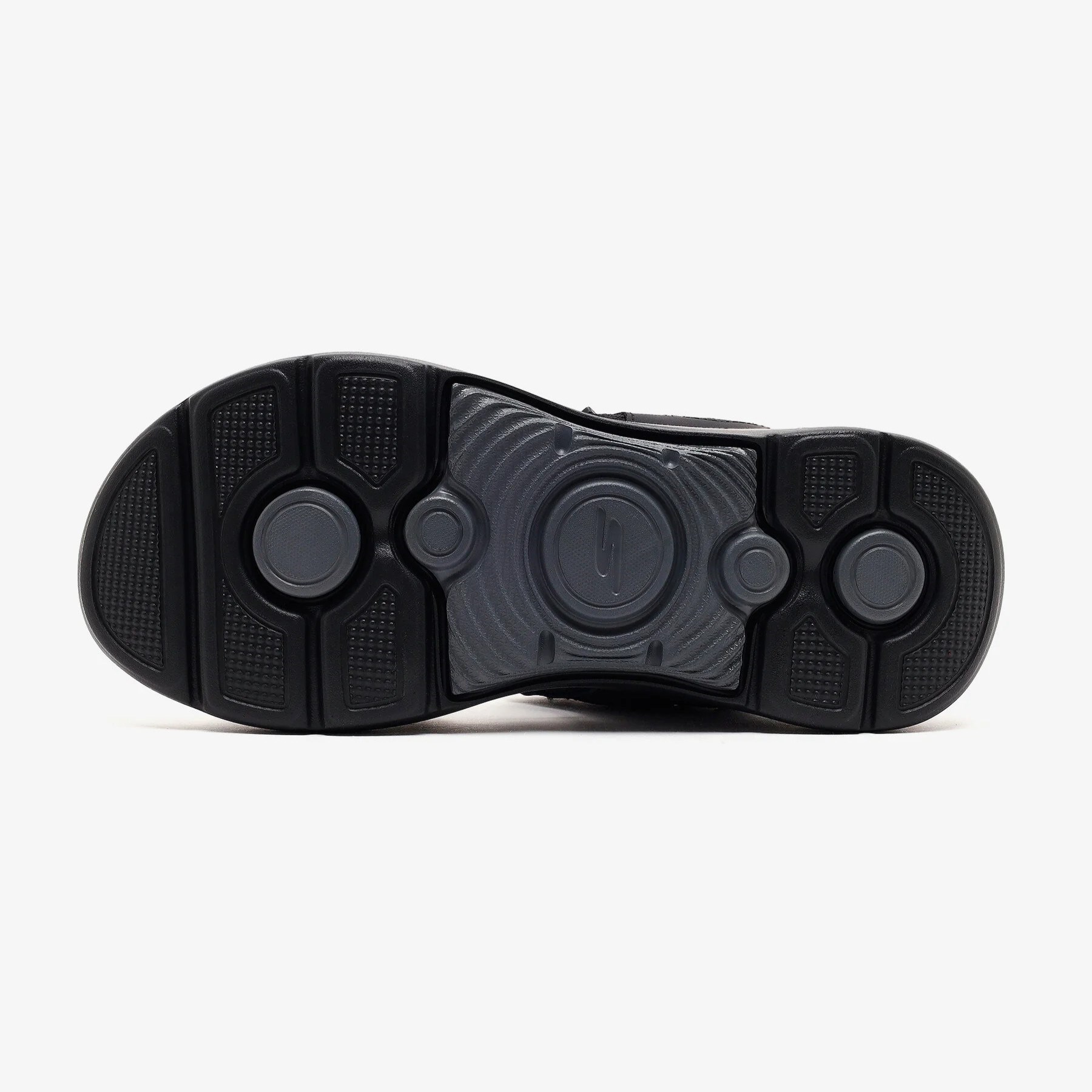 Skechers Erkek Sandalet 229309 Siyah