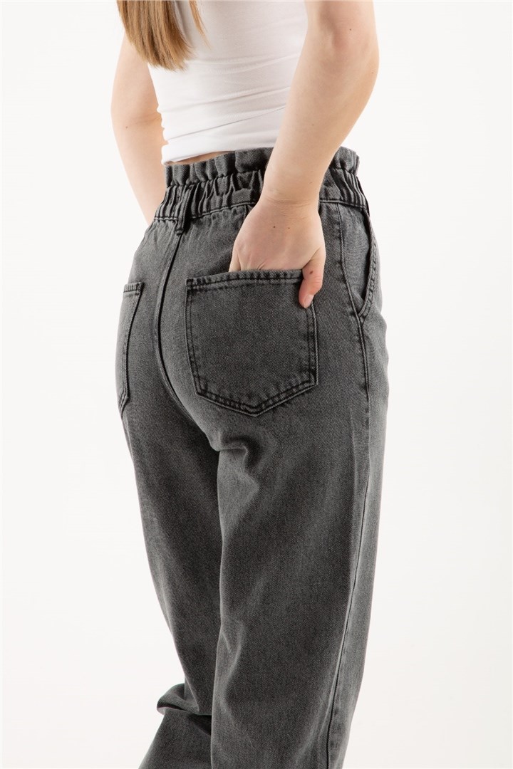 Fashion Friends Kadın Pantolon 22K0115K1 Siyah / Black