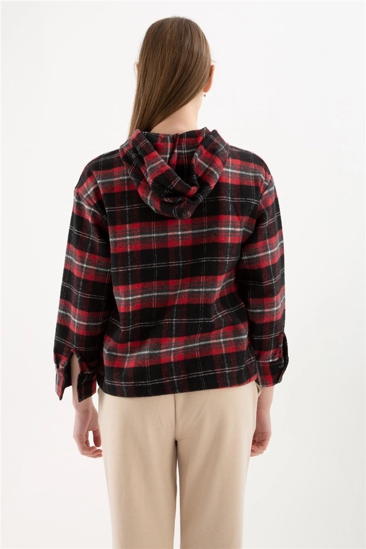 Fashion Friends Kadın S-Shirt 22K0141K1 Kırmızı / Red