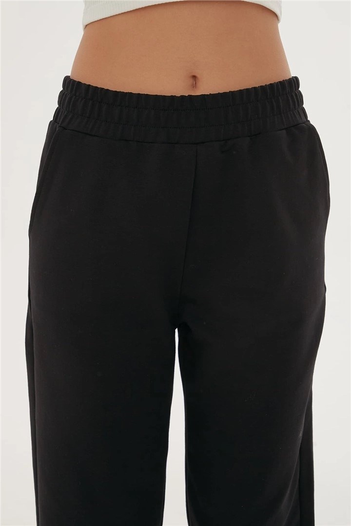 Fashion Friends Kadın Pantolon 22K0339K1 Siyah / Black