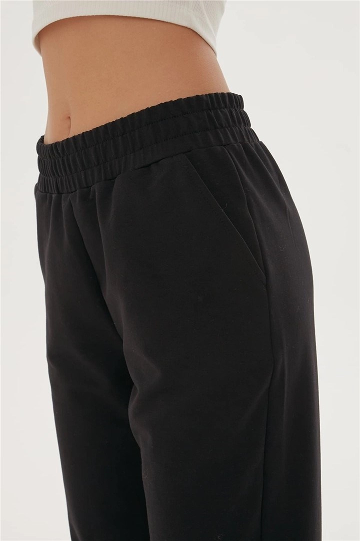 Fashion Friends Kadın Pantolon 22K0339K1 Siyah / Black