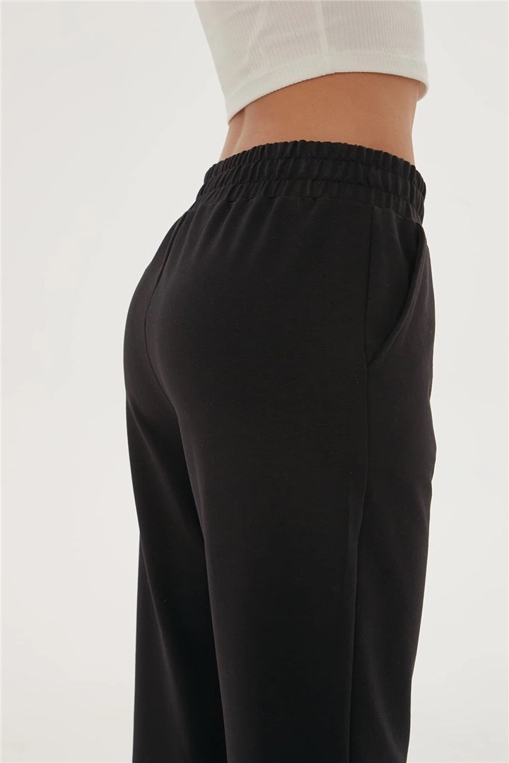 Fashion Friends Kadın Pantolon 22K0339K1 Siyah / Black