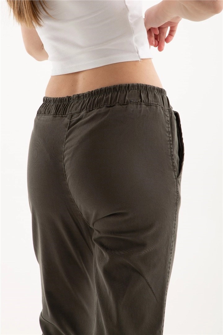 Fashion Friends Kadın Pantolon 22K0498K1 Haki / Khaki