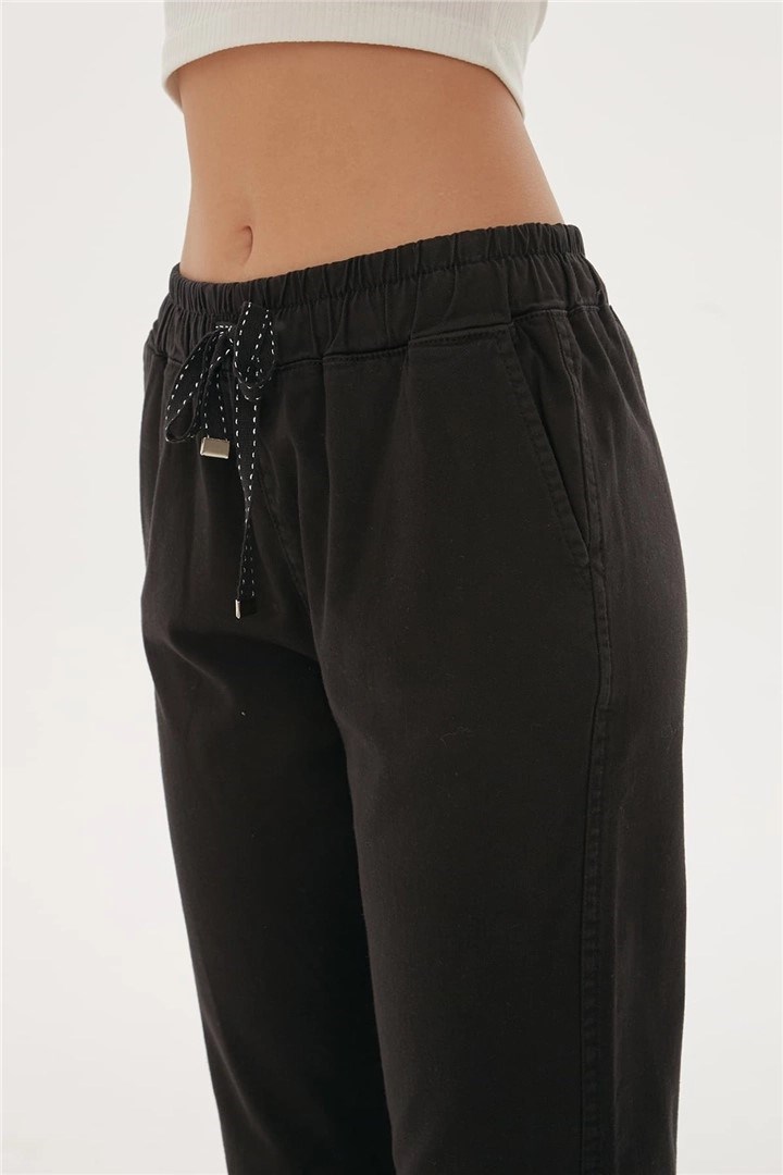 Fashion Friends Kadın Pantolon 22K0498K1 Siyah / Black