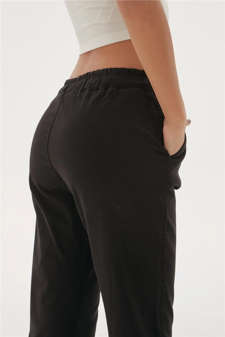 Fashion Friends Kadın Pantolon 22K0498K1 Siyah / Black