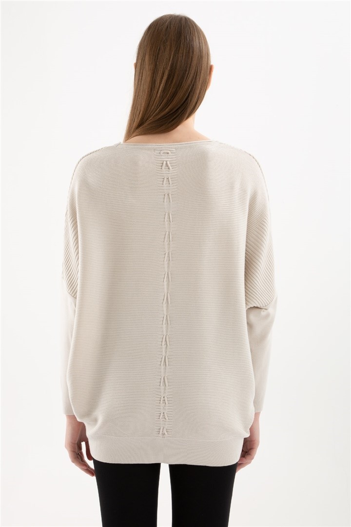 Fashion Friends Kadın Bluz 22K0511K1 Bej / Beige