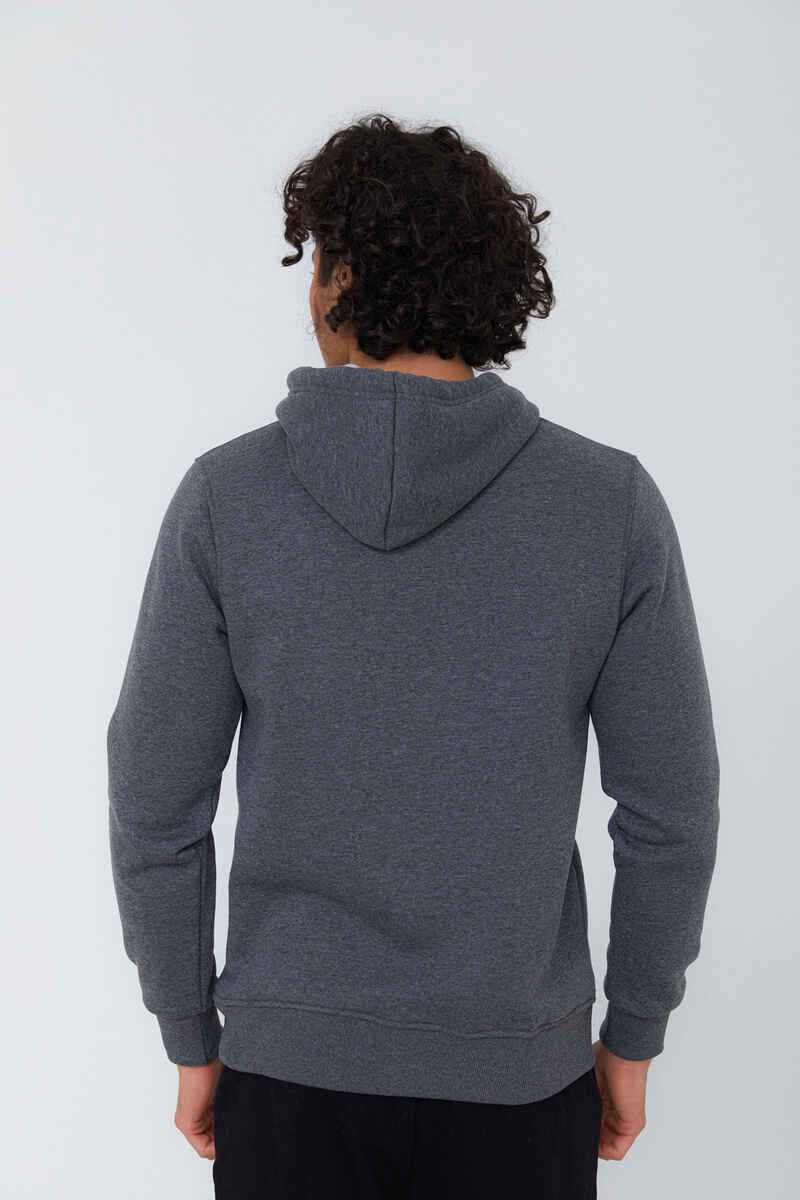 Cazador Erkek S-Shirt 22KCEEO05616 Ant.Melanj