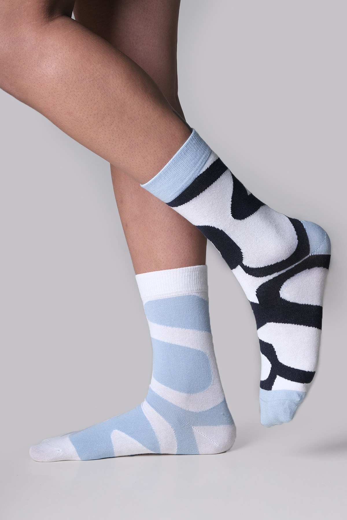 The Socks Company Erkek Çorap 22KDCR201E Çok Renkli