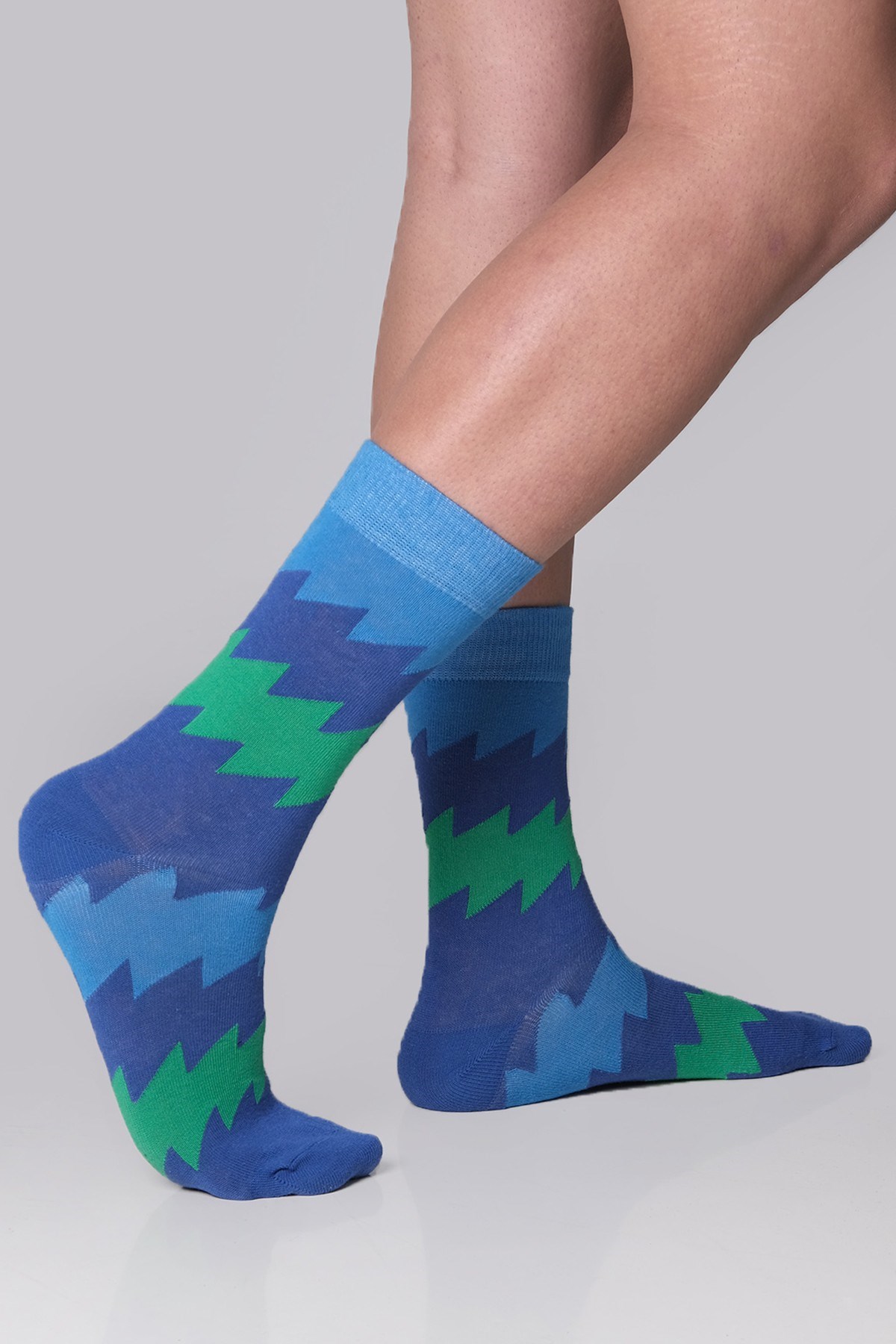 The Socks Company Erkek Çorap 22KDCR205E Çok Renkli