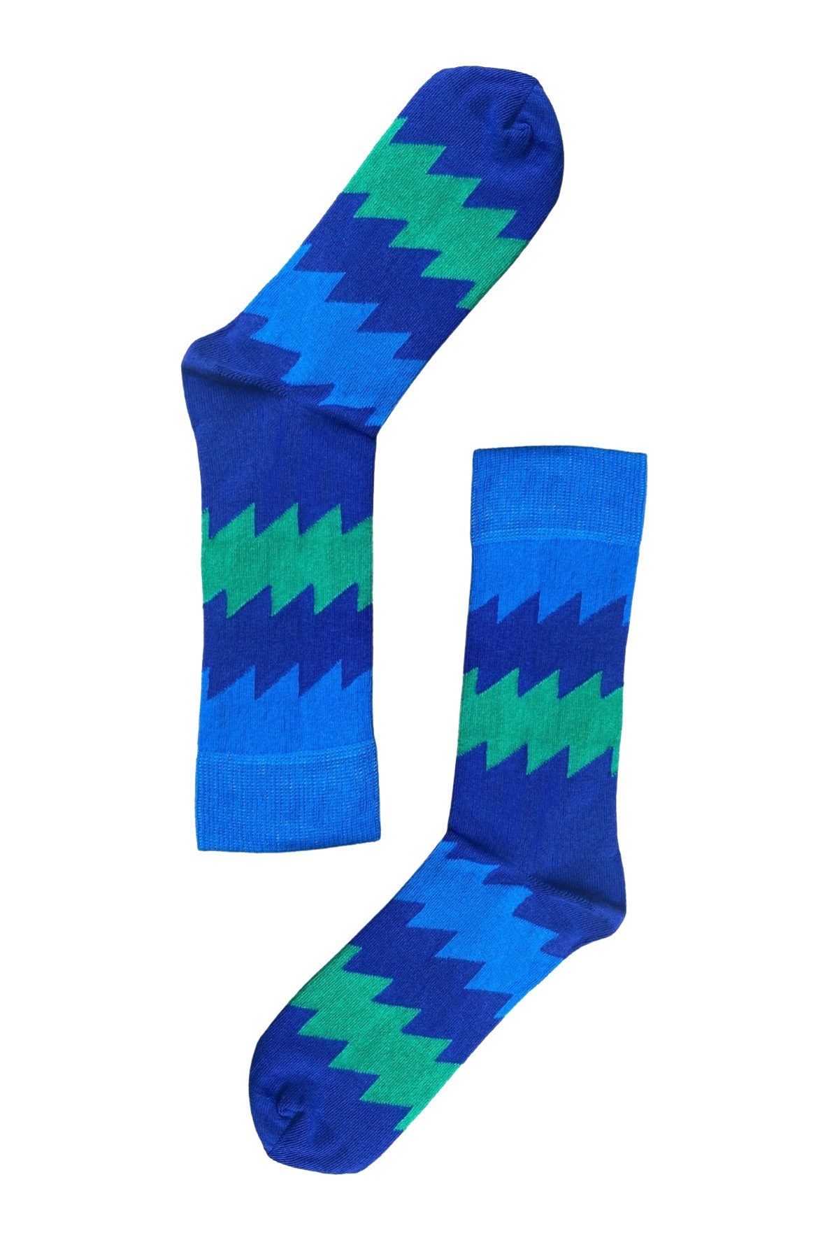 The Socks Company Erkek Çorap 22KDCR205E Çok Renkli