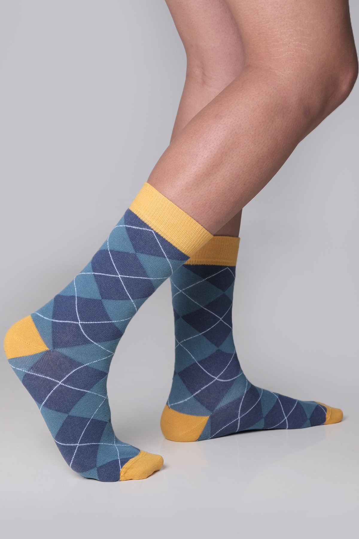 The Socks Company Erkek Çorap 22KDCR206E Çok Renkli