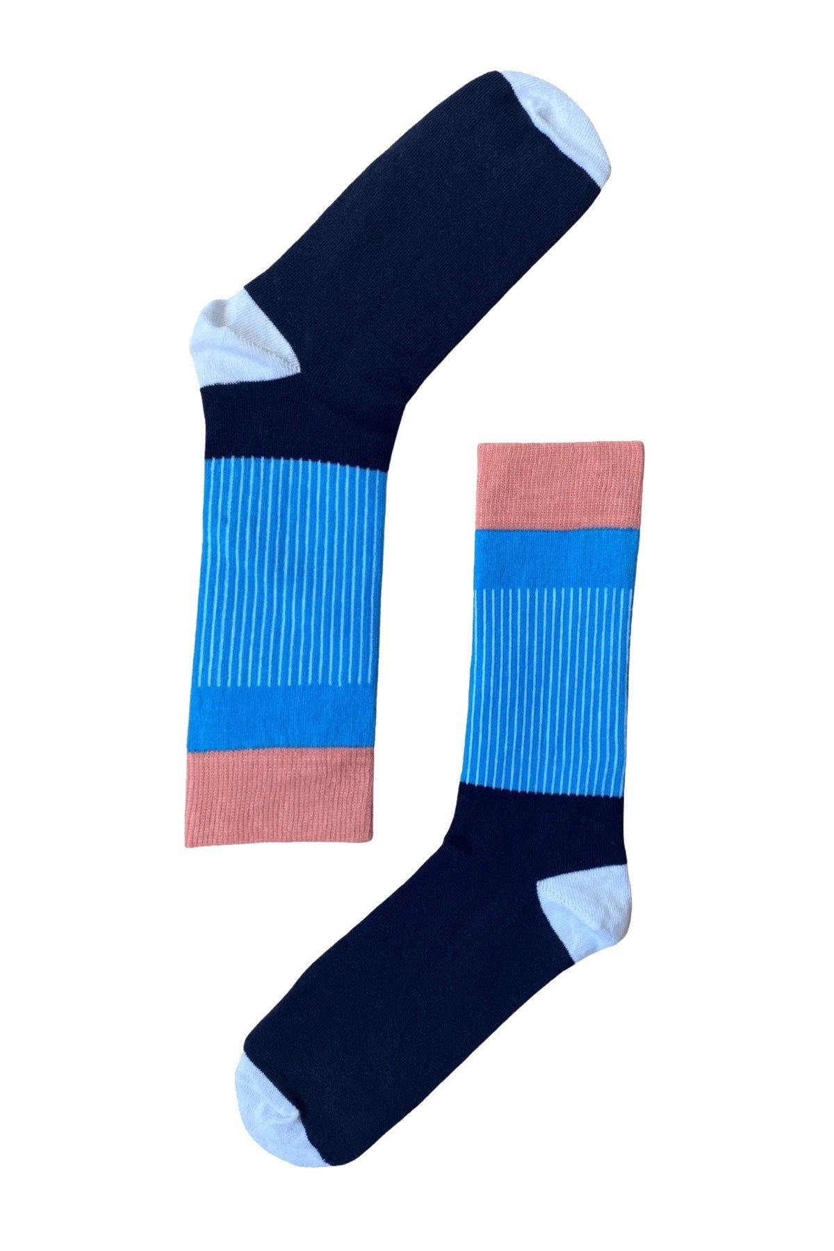 The Socks Company Erkek Çorap 22KDCR209E Çok Renkli