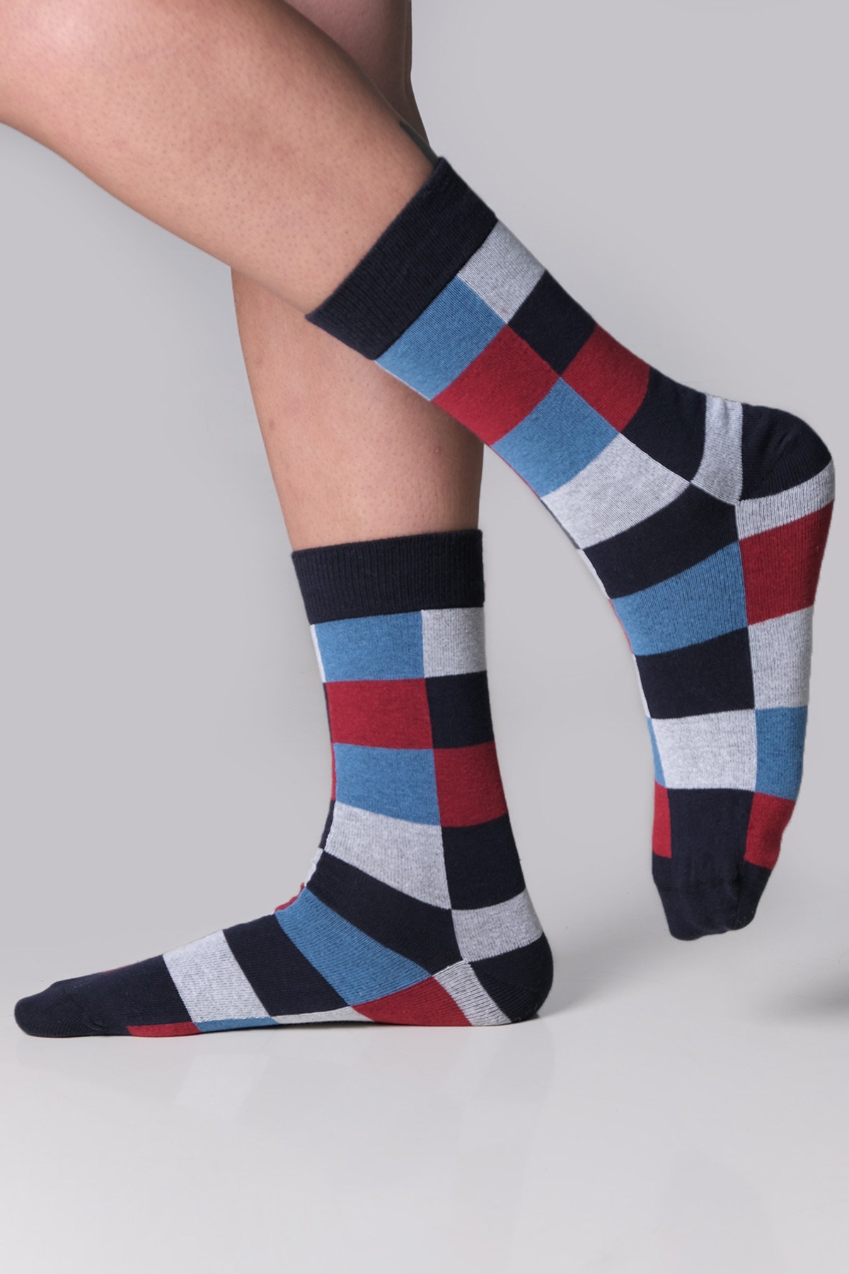 The Socks Company Erkek Çorap 22KDCR211E Çok Renkli