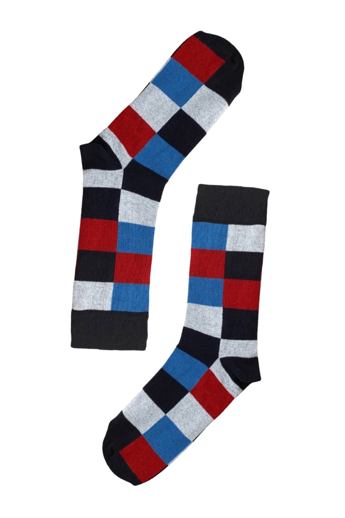 The Socks Company Erkek Çorap 22KDCR211E Çok Renkli