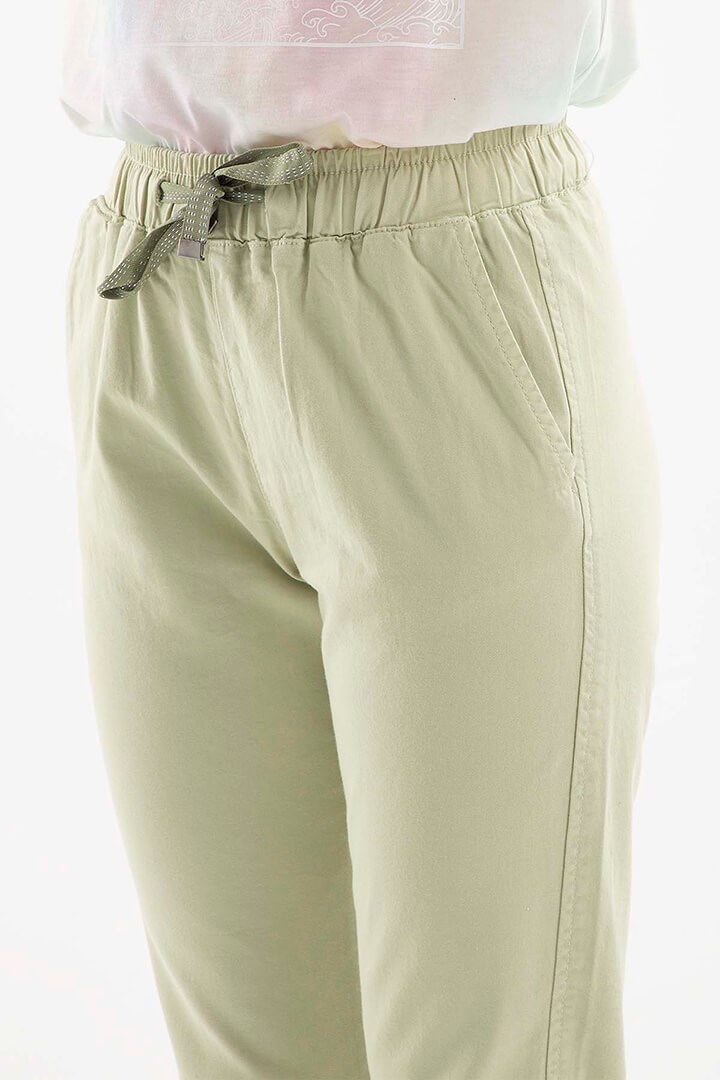 Fashion Friends Kadın Pantolon 22Y0009K1 Mint / Mint