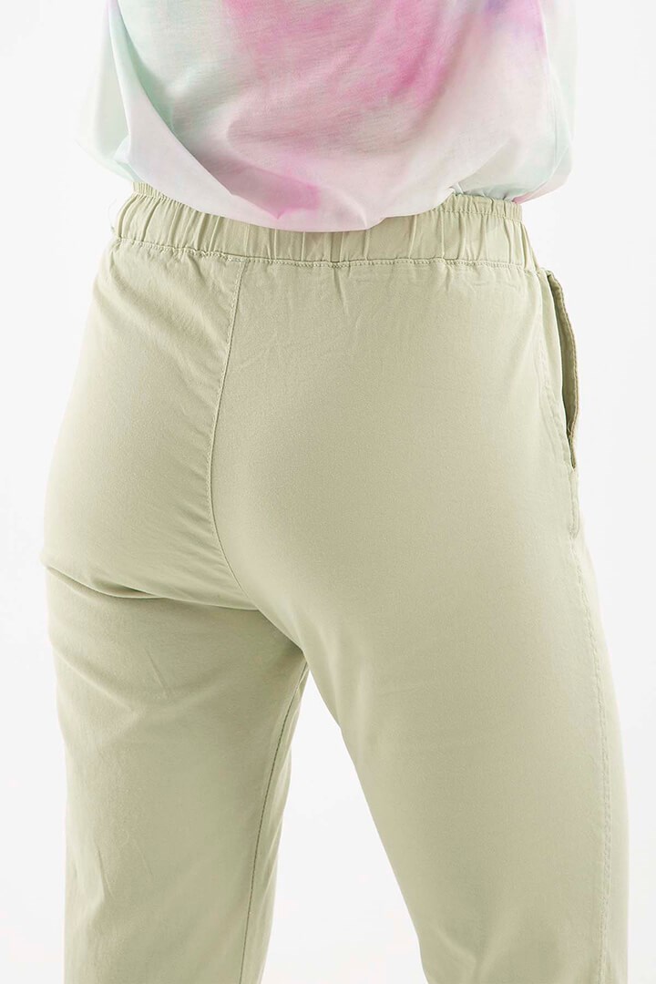Fashion Friends Kadın Pantolon 22Y0009K1 Mint / Mint