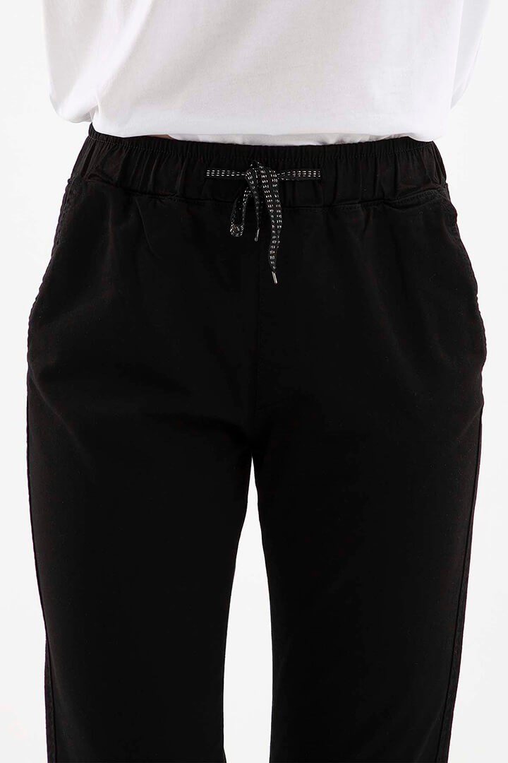 Fashion Friends Kadın Pantolon 22Y0009K1 Siyah / Black