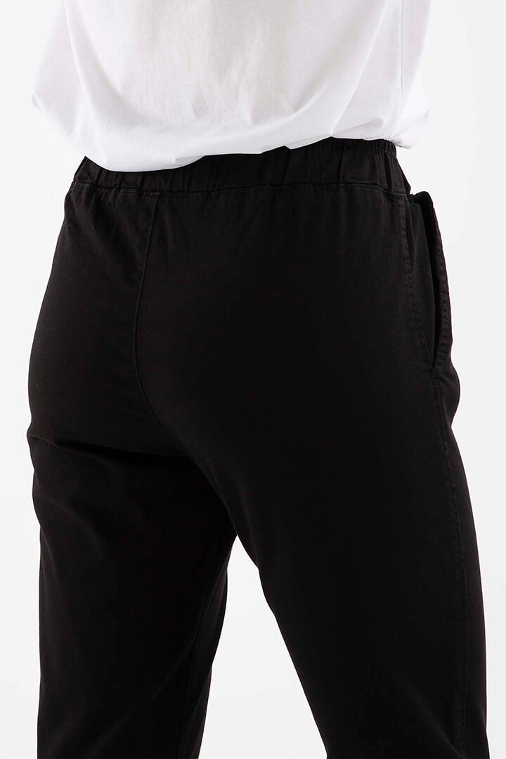 Fashion Friends Kadın Pantolon 22Y0009K1 Siyah / Black