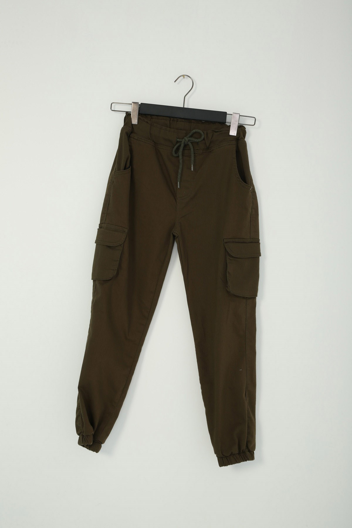 Fashion Friends Kadın Pantolon 22Y0129K1 Haki / Khaki
