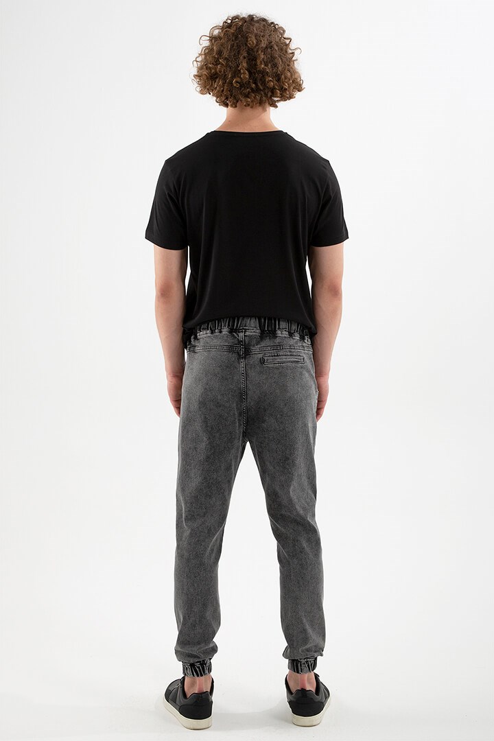 Fashion Friends Erkek Pantolon 22Y0135E1 Antrasit / Anthracite