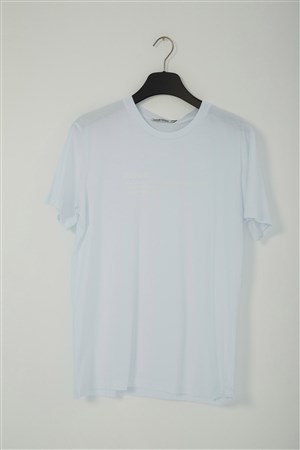 Fashion Friends Erkek T-Shirt 22Y0279E1 Beyaz / White