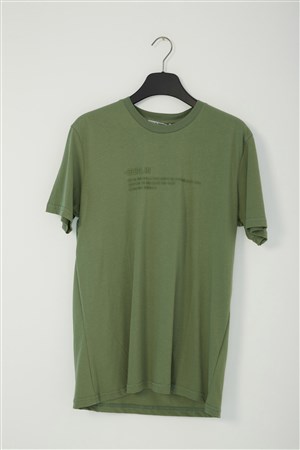 Fashion Friends Erkek T-Shirt 22Y0279E1 Haki / Khaki