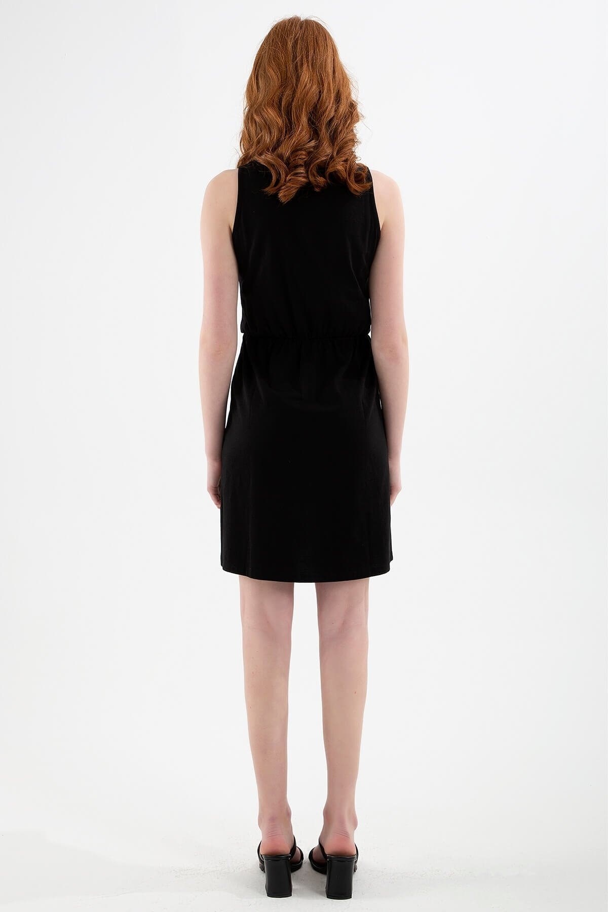 Fashion Friends Kadın Elbise 22Y0652K1 Siyah / Black